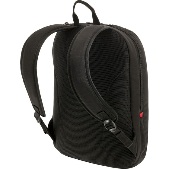 Τσάντα Πλάτης Polo Capital 13 lt με Θήκη Laptop 15.6'' - Μαύρη image 1