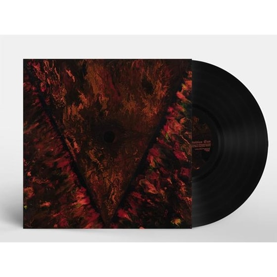 Burning Obsidian Sun image 0