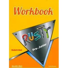 Rusty Pre Junior Workbook