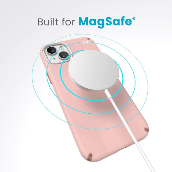 Θήκη Apple iPhone 15 Plus - Speck Presidio2 Pro MagSafe - Dahlia Pink/Rose Copper image 2