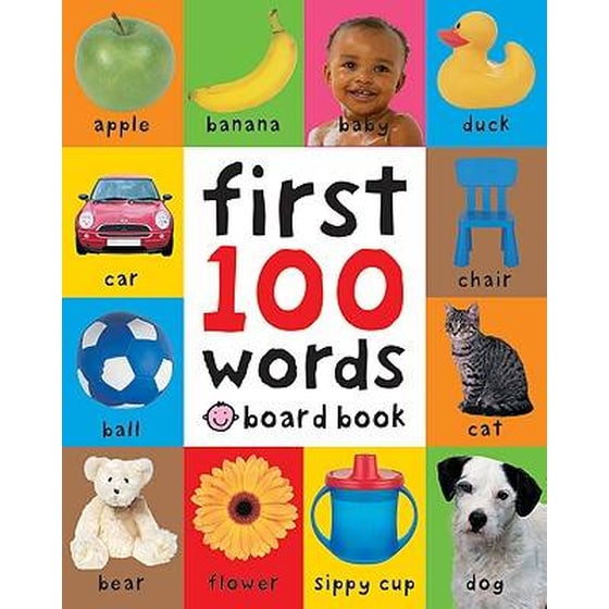 First 100 Words image 0