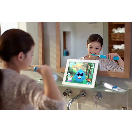 Ηλεκτρική Οδοντόβουρτσα PHILIPS Sonicare For Kids HX6322/04 για Παιδιά image 8