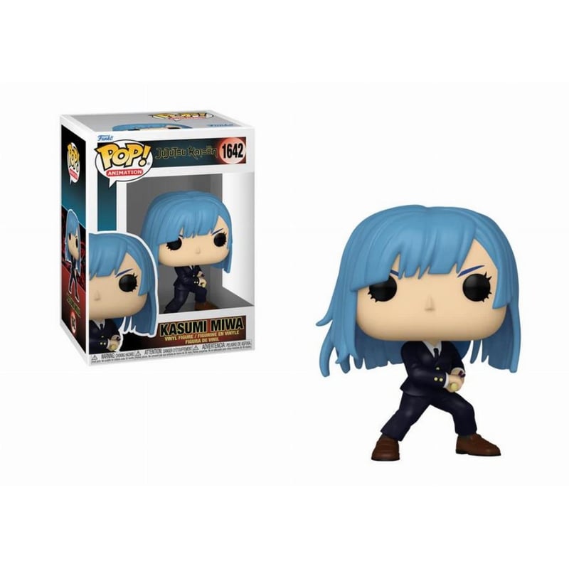 FUNKO Funko Pop! Animation - Jujutsu Kaisen - Kasumi Miwa #1642
