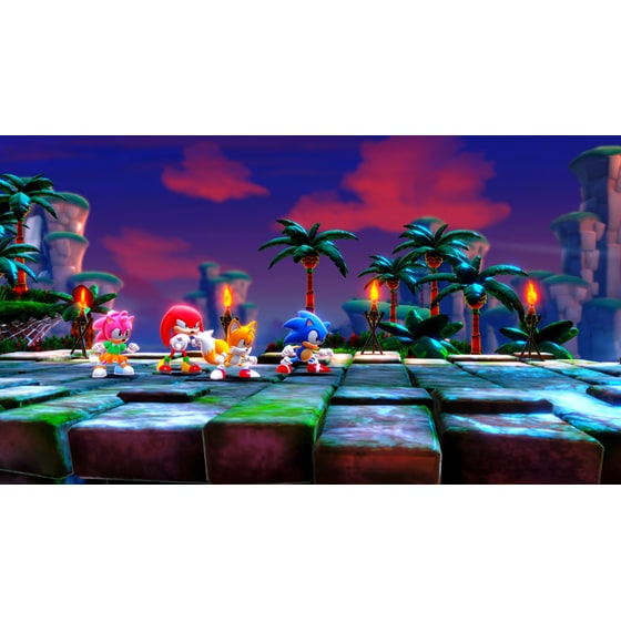 Sonic Superstars - Nintendo Switch Used image 1