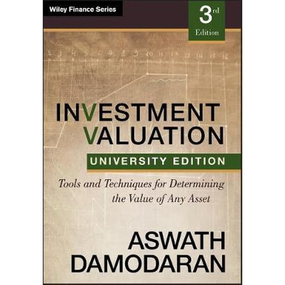Investment Valuation image 0