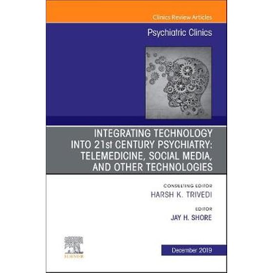 Integrating Technology into 21st Century Psychiatry image 0