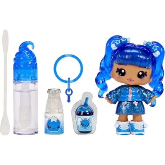 Κούκλα Yummiland Lipgloss (6 Σχέδια) image 1