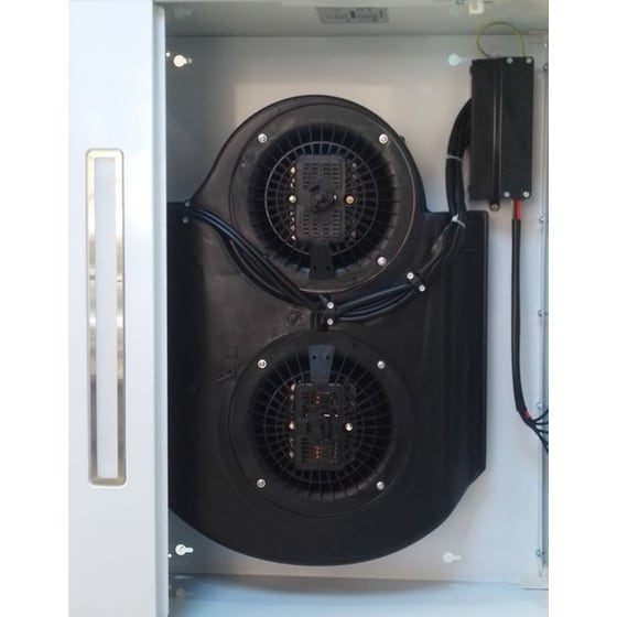 AIRFAN TC60WH 60 cm Λευκό Απορροφητήρας Ελεύθερος image 2