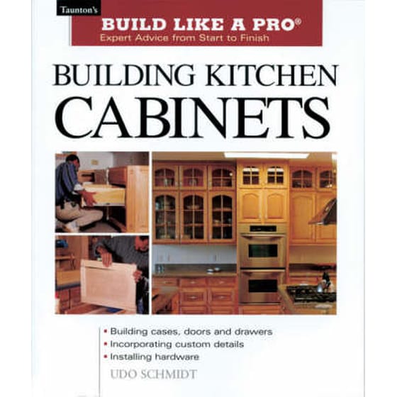 Building Kitchen Cabinets image 0