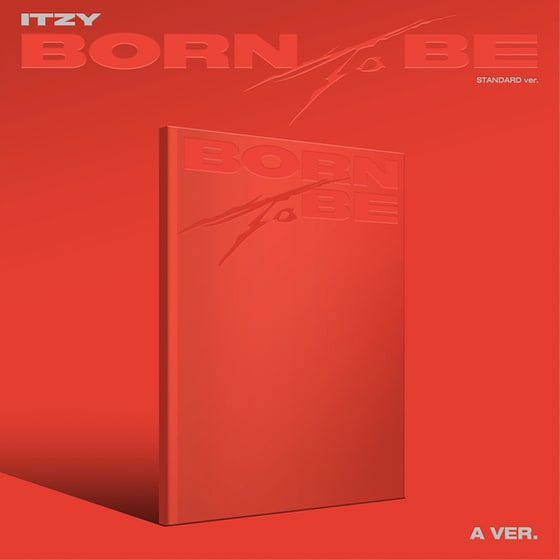 Born To Be (Standard Edition / A Ver.) image 0