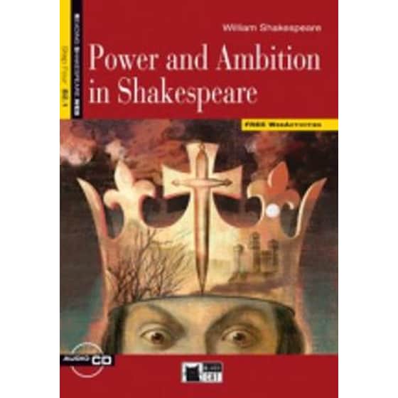 Power and Ambition in Shakespeare Reading & Training (+CD) image 0