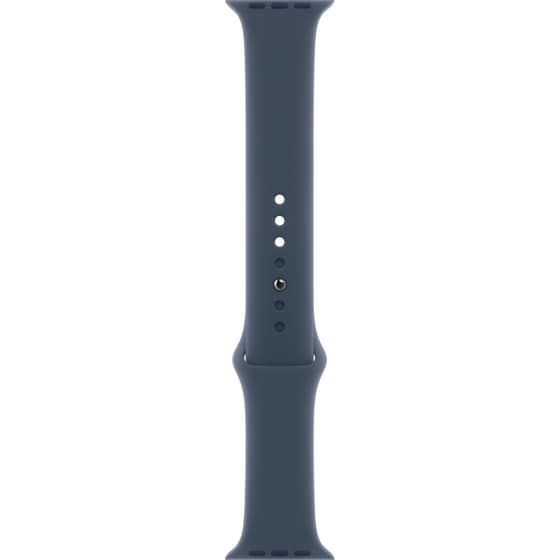 Λουράκι Apple Sport Band M/L για Apple Watch 41mm - Storm Blue image 1