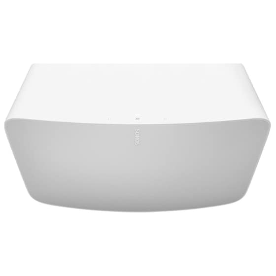 Αυτοενισχυόμενο Ηχείο Sonos Five με Wi-Fi - Λευκό image 1