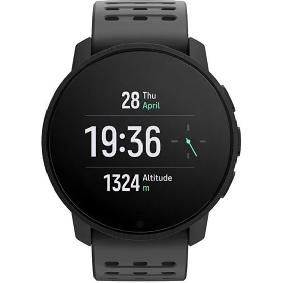 Smartwatch Suunto 9 Peak Pro 43mm - All Black image 0