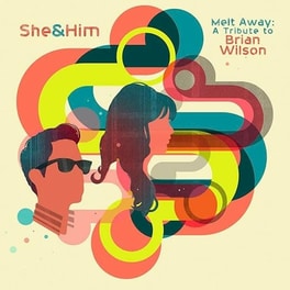 Melt Away:A Tribute To Brian Wilson (Olive Green LP)