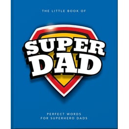 The Little Book of SuperDad