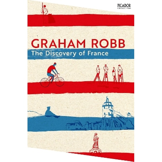 The Discovery of France image 0