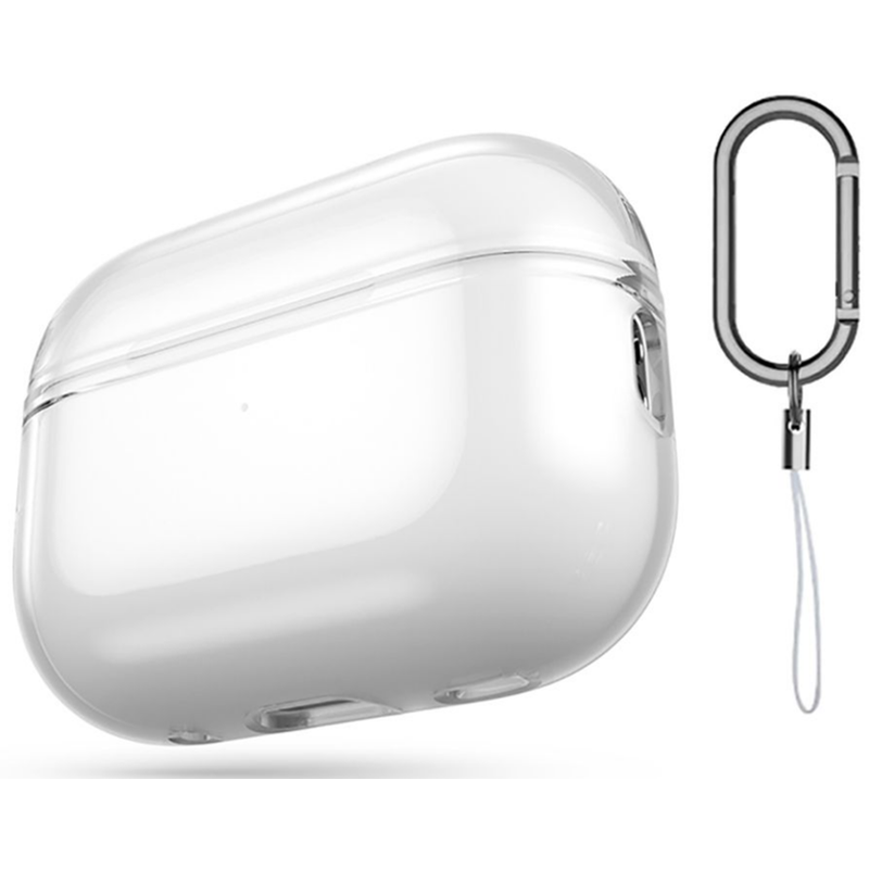 TECH-PROTECT Θήκη Bluetooth Tech-protect Flexair για Apple AirPods Pro 2nd Gen - Διάφανο