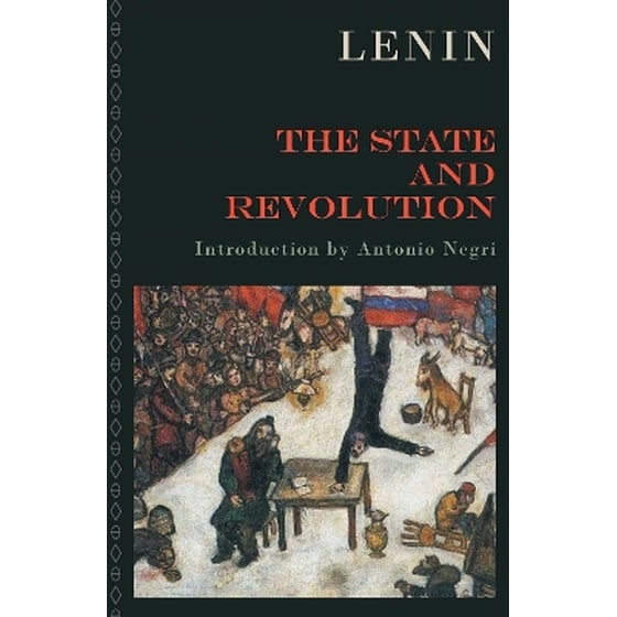The State and Revolution image 0