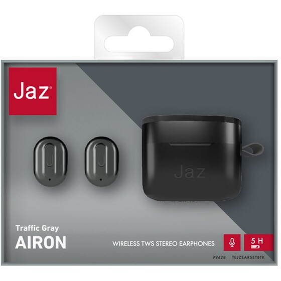 Ακουστικά Bluetooth SBS Airon - Traffic Grey image 4