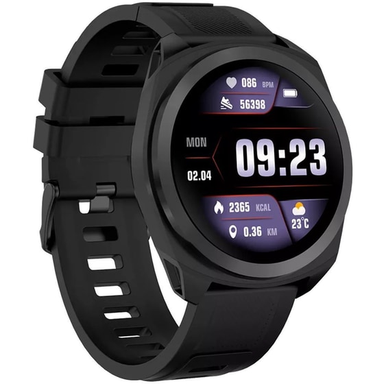 Smartwatch Canyon Maverick SW-83 35mm - Black image 1