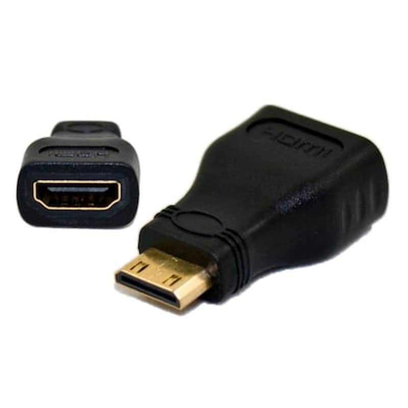 ADAPTER HDMI-A JACK (FEMALE) TO HDMI C M