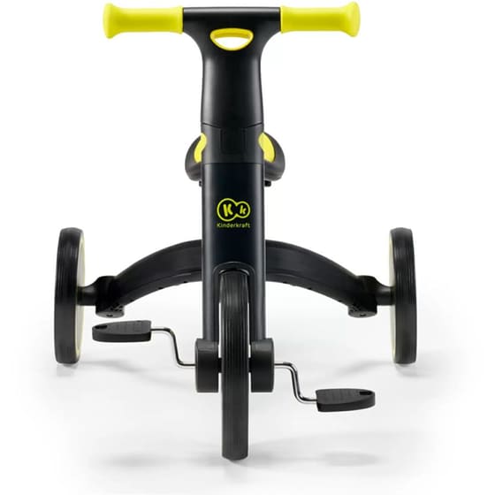 Παιδικό Πτυσόμενο Τρίκυκλο Ποδήλατο 4Trike Black Volt image 1