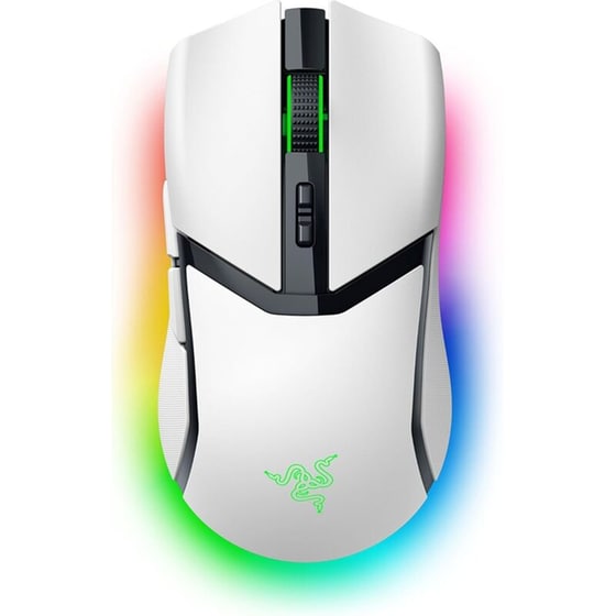Razer Cobra Pro RGB Gaming Ασύρματο Ποντίκι - Λευκό image 0