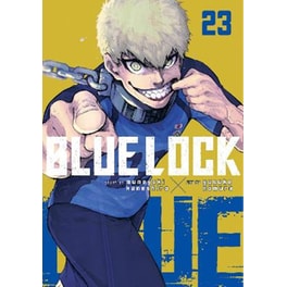 Blue Lock, Vol. 23