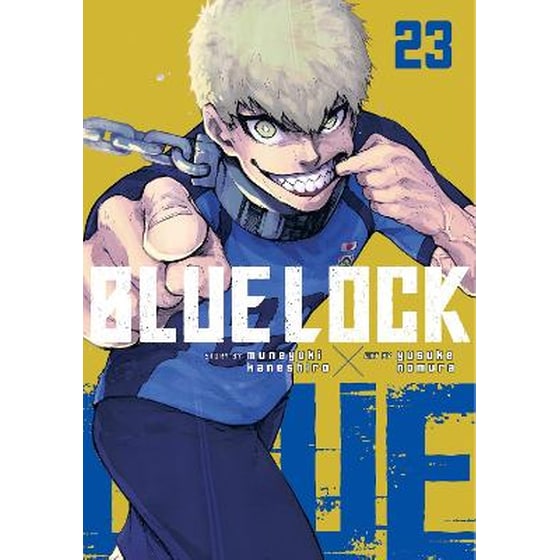 Blue Lock, Vol. 23 image 0