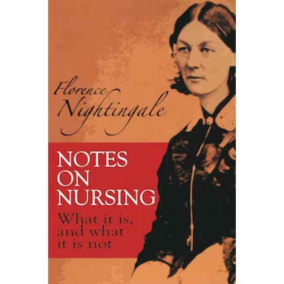 Notes on Nursing image 0
