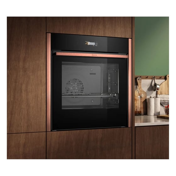 NEFF N70 B59CR3AY0 & N90 T66YYY4C0 71 Lt Flex Design Eντοιχιζόμενο Σετ Φούρνος και Εστία image 2