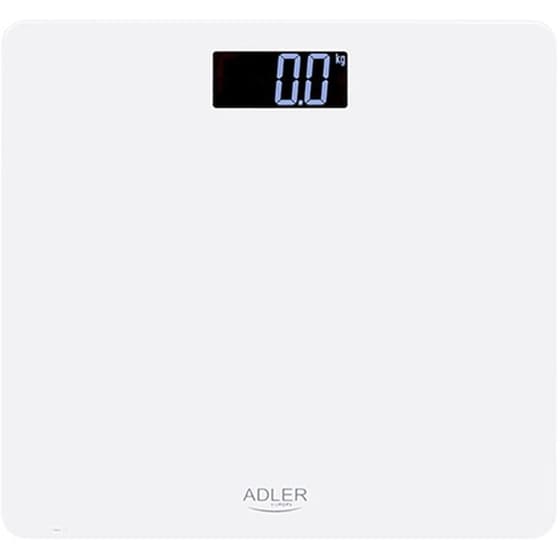 Ψηφιακή Ζυγαριά Σώματος Adler AD8157W Λευκό image 0