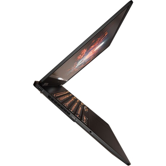 HP Omen Slim 16-an0014nv 16" QHD IPS(Intel Core Ultra 7-255H/24 GB/1TB SSD/GeForce RTX 5070/Win11Home) Laptop image 3