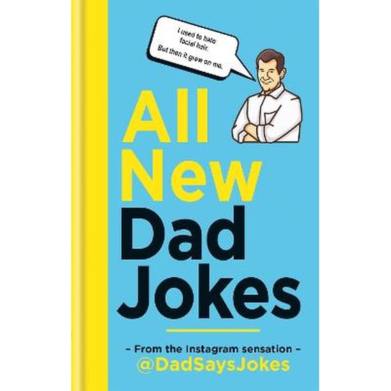 All New Dad Jokes image 0