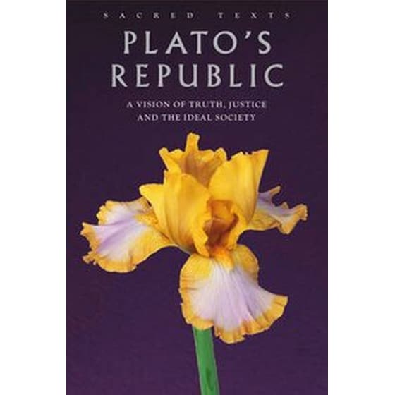 Sacred Texts: Plato's Republic image 0