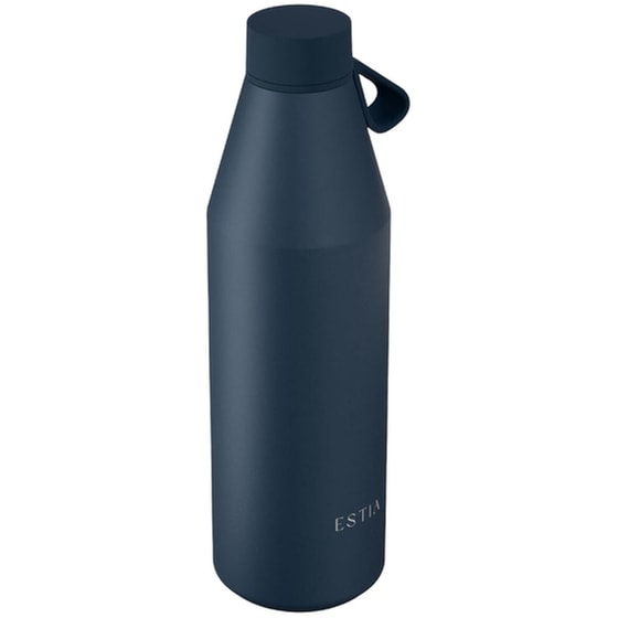 Μπουκάλι Θερμός Estia Flow Save the Aegean Indigo 800 ml image 1
