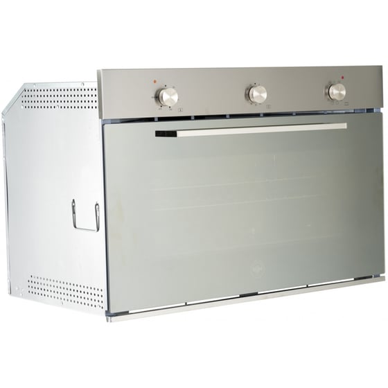 LA GERMANIA F969LAGEKXT 100 Lt Inox Εντοιχιζόμενος Φούρνος Άνω Πάγκου image 2
