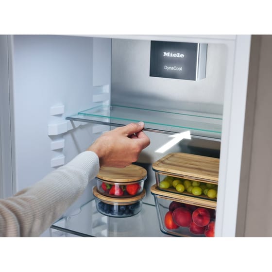 MIELE K 7747 C 125 Gala Ed 294 Lt Εντοιχιζόμενο Μονόπορτο Ψυγείο image 3