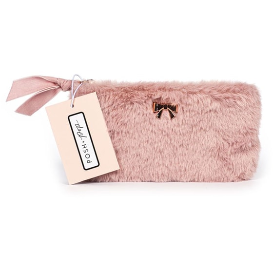 Κασετίνα Posh+Pop Bow Pink image 1