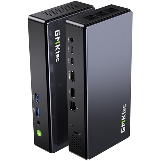 Desktop GMKtec K13 Mini (Intel Core Ultra 7-256V/16GB/1TB SSD/Arc Graphics 140V/Win11Pro) image 4