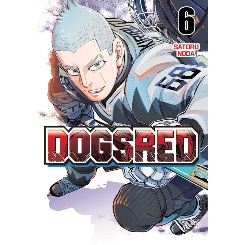 Dogsred, Vol. 6