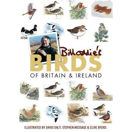 Bill Oddie's Birds of Britain and Ireland image 0