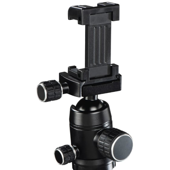 Smartphone Holder Hama Pro II - Μαύρο image 6