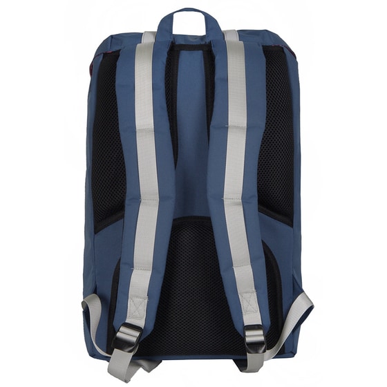 Τσάντα Laptop 8848 Altitude 111-006-025 15.6" - Σκούρο Μπλε/Γκρι image 3