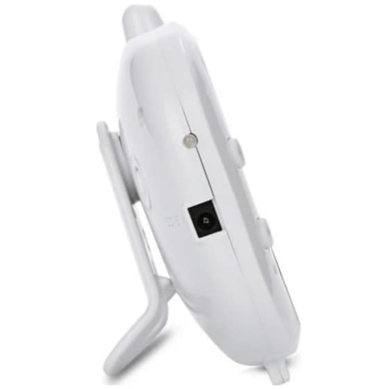 Baby Monitor Bm9525 Κάμερας & Ήχου 3.5" - Λευκό image 3