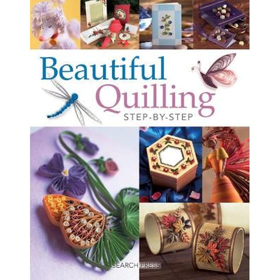 Beautiful Quilling Step-by-Step image 0