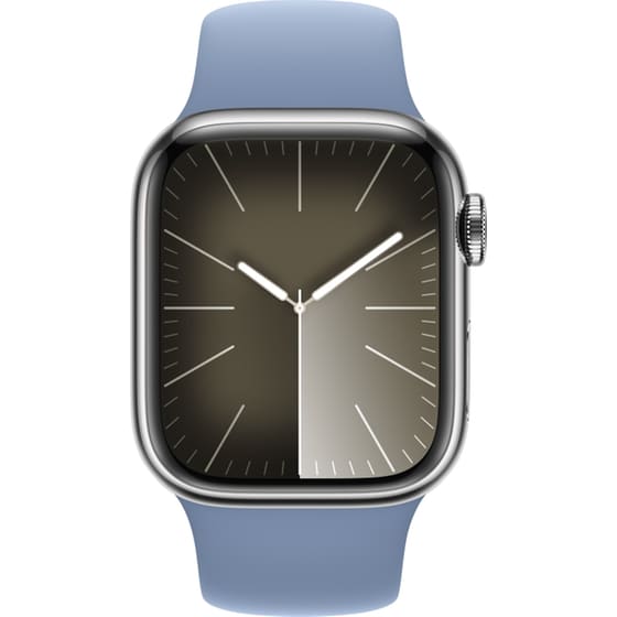 Λουράκι Apple Sport Band M/L για Apple Watch 41mm - Winter Blue image 2