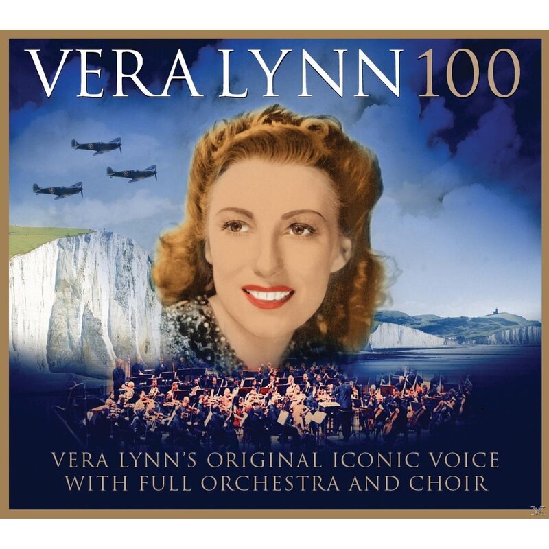 Vera Lynn 100