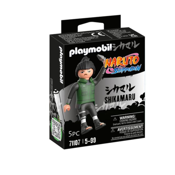 PLAYMOBIL® Naruto Shikamaru (71107) image 0